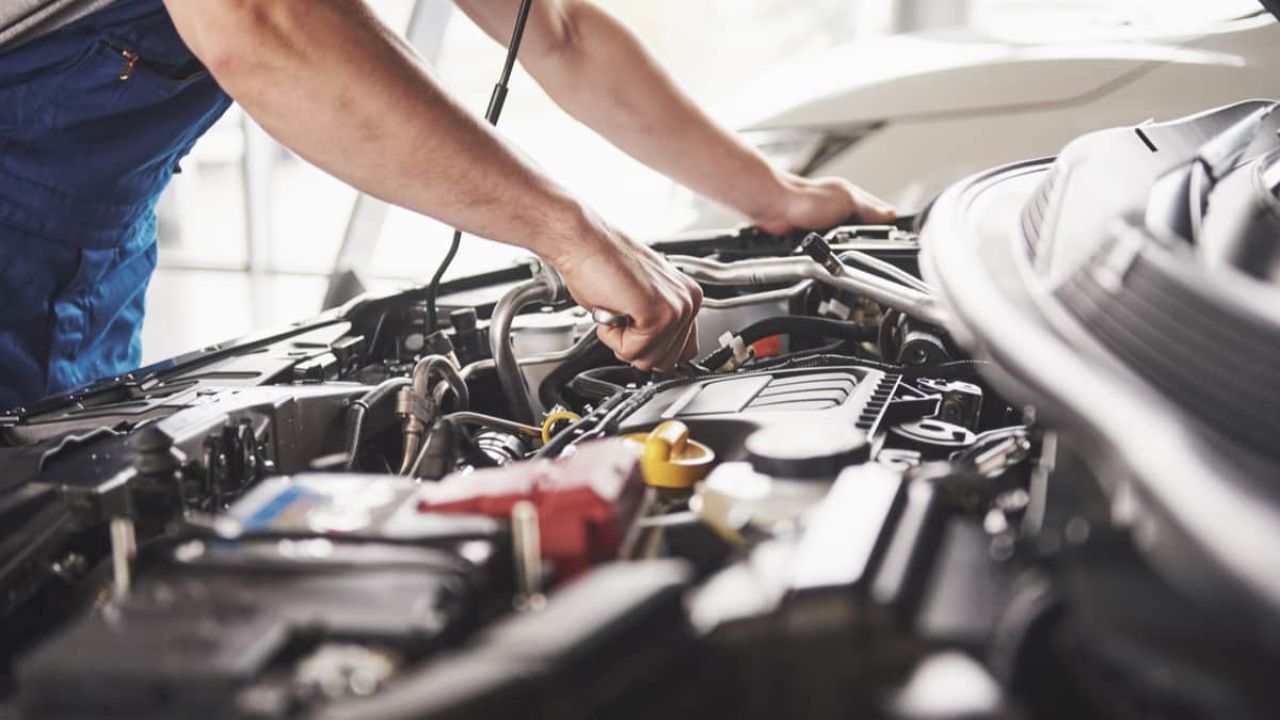 Car Shake At Idle, But Smooths Out While Driving
