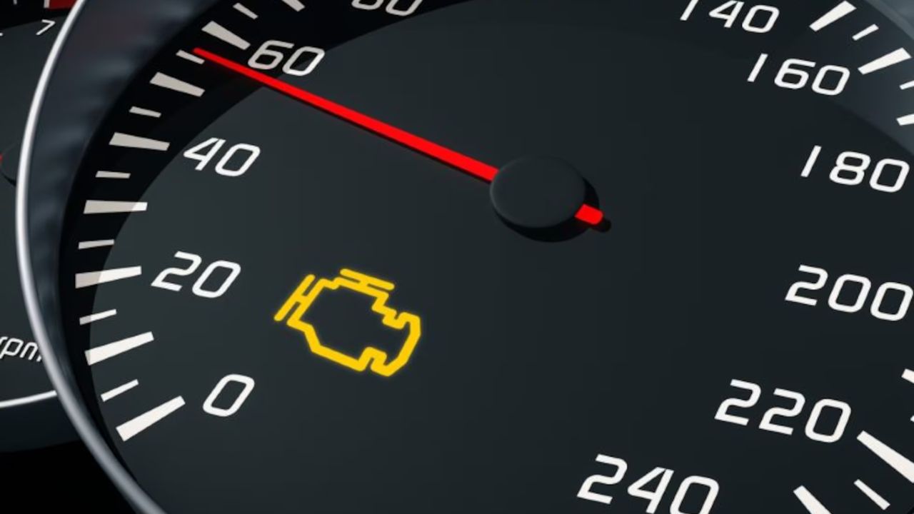 Malfunction Indicator Light