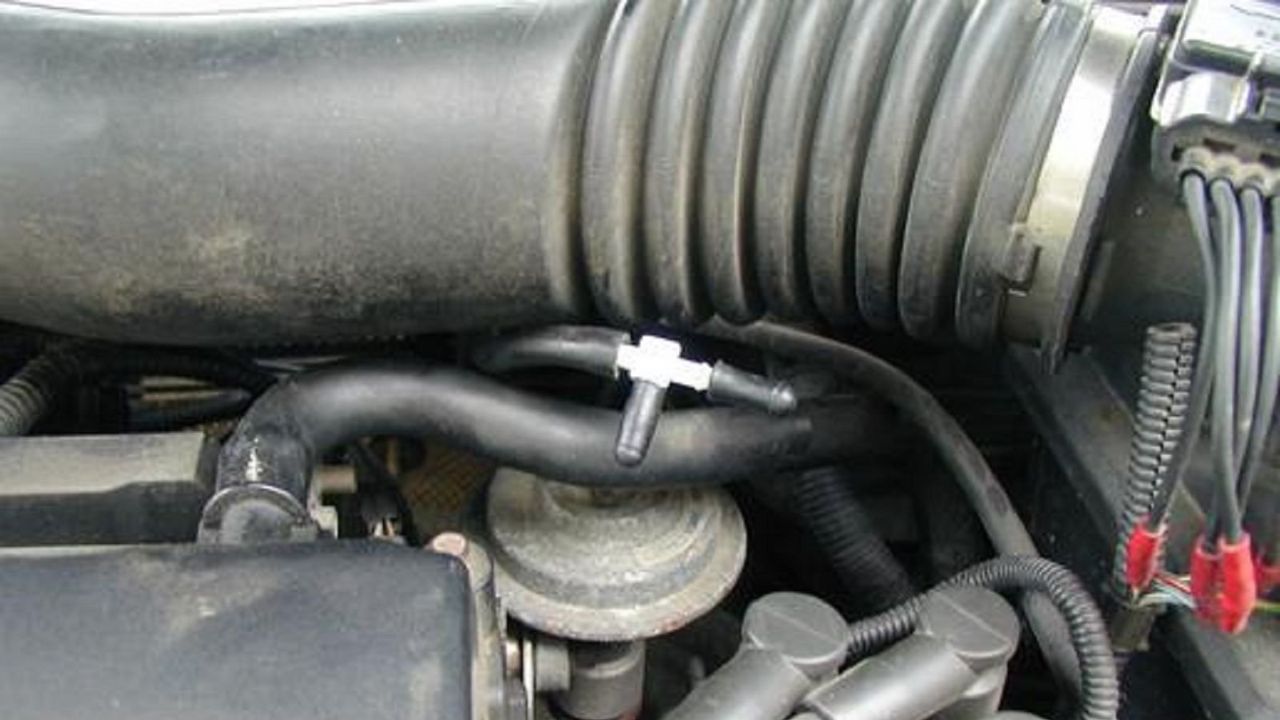 Bad Or Failing DPFE Sensor In Car