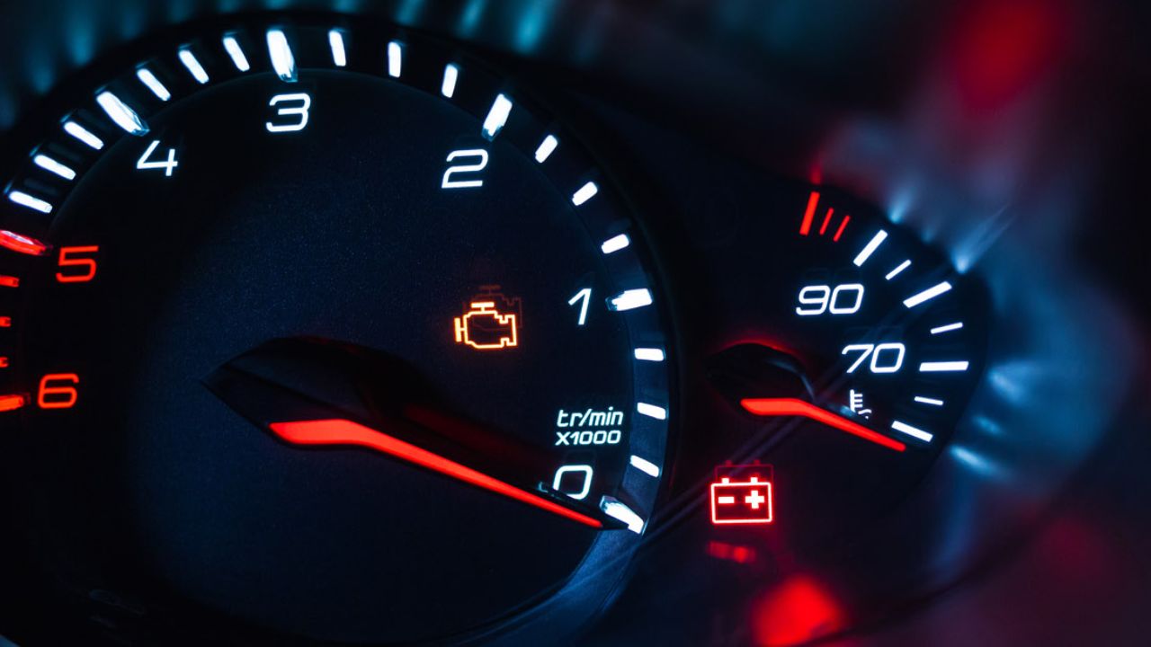 RPM Fluctuate While Driving