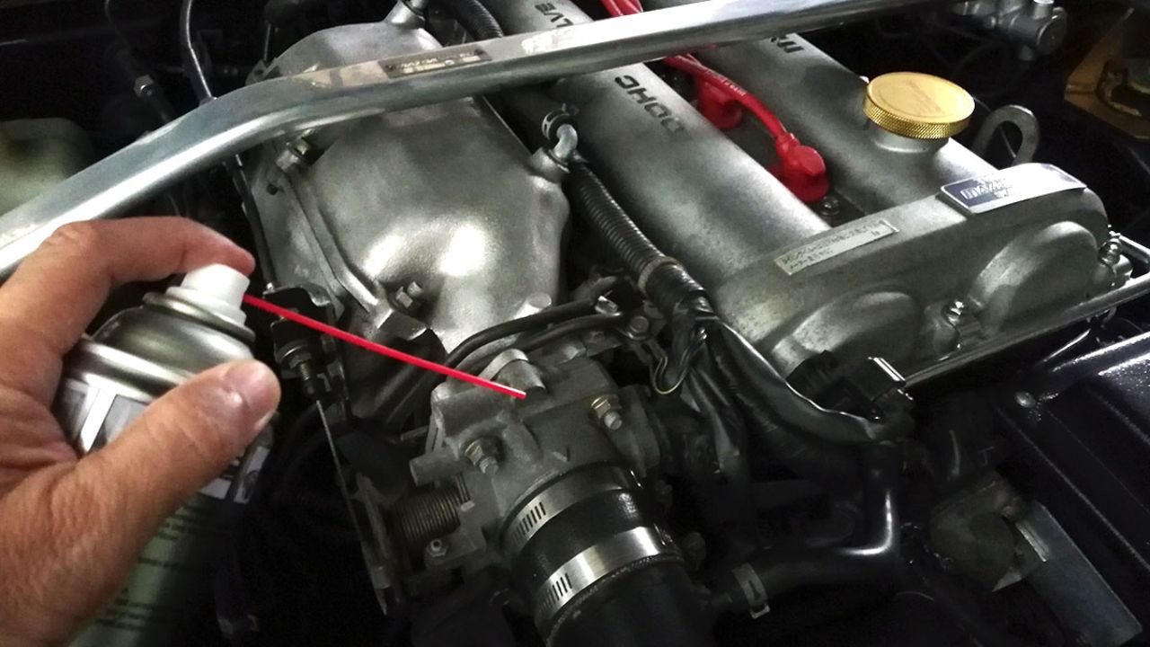 Vacuum Leak And How To Find