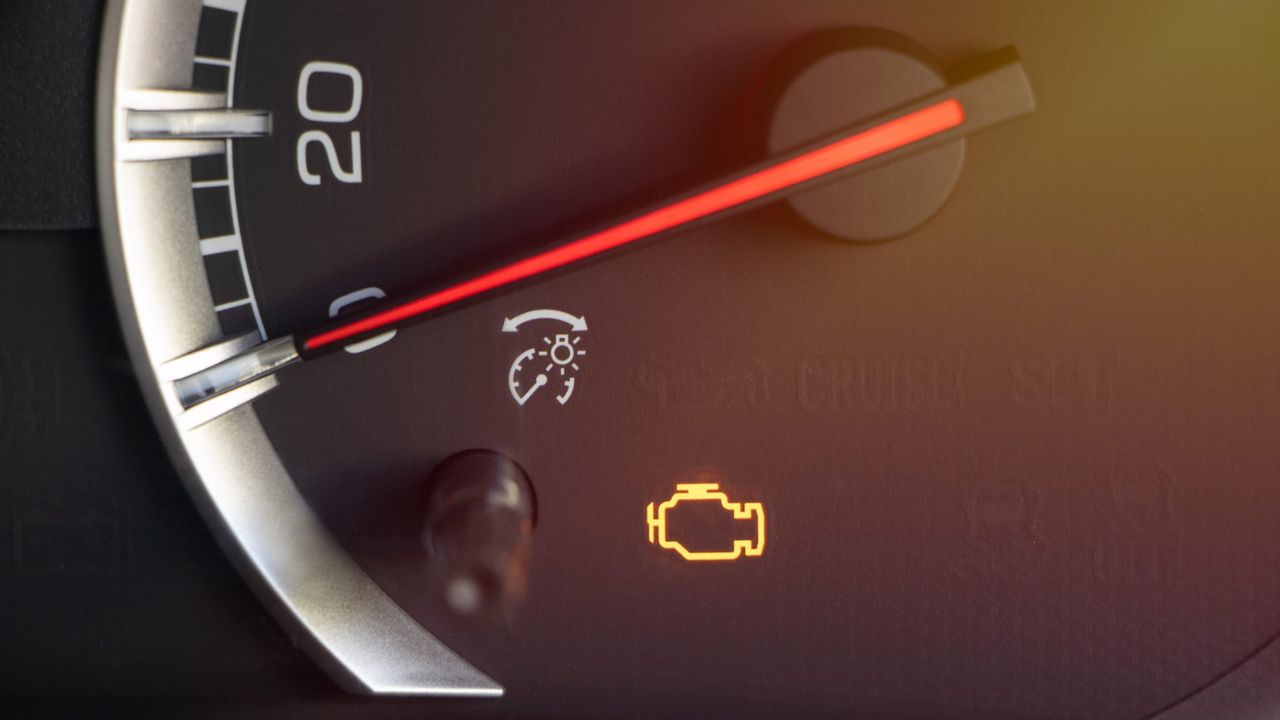 Check Engine Light 