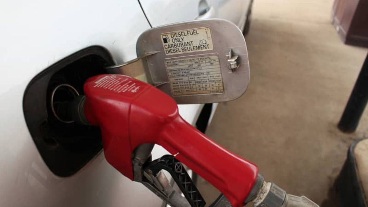 Put Gas in a Diesel Engine