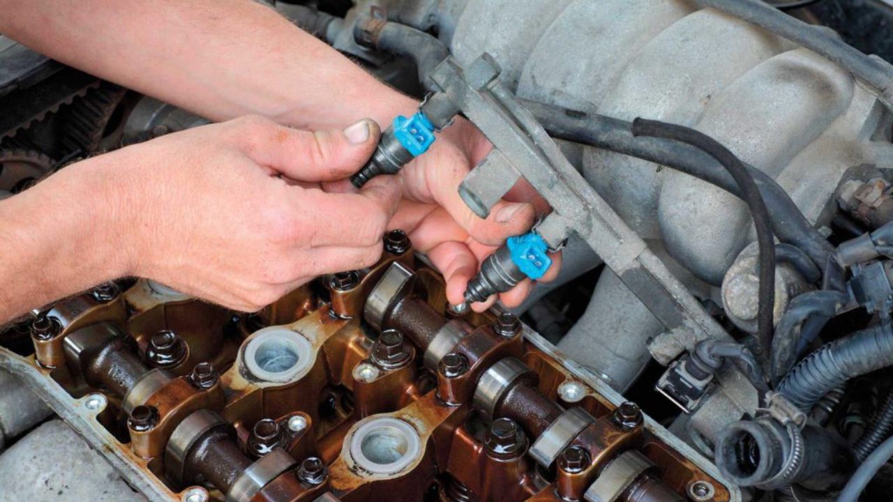 Car Is Vibrating When Idle Or Stopped