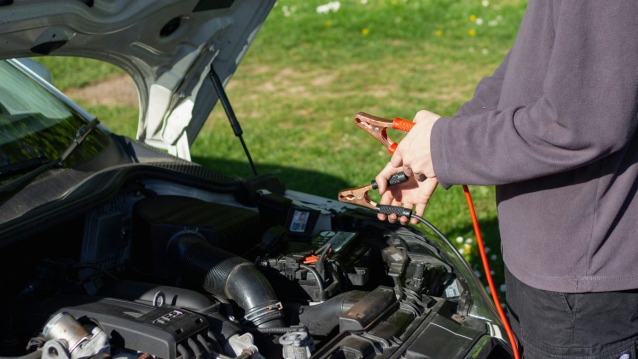 Car Hesitates To Start