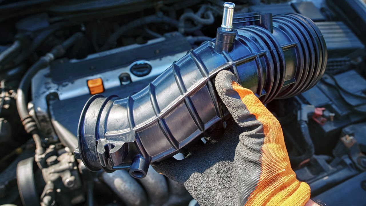 Vacuum Leak In Car