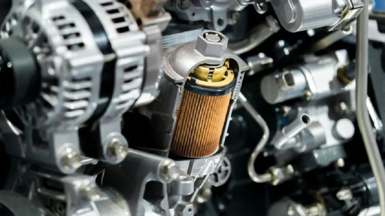 Clogged Fuel Filter In Car