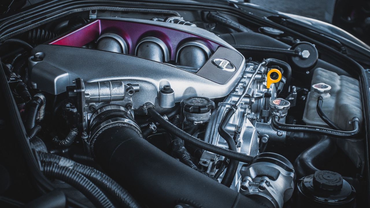 Car Engine 
