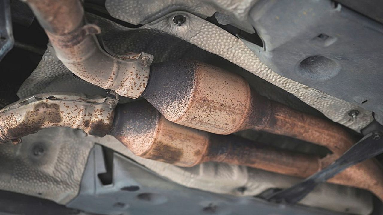 Exhaust Leak