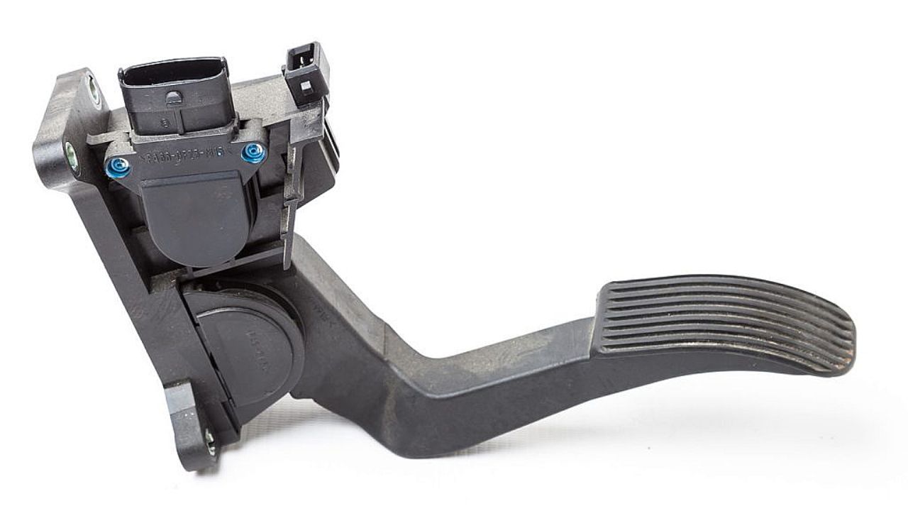 Accelerator Pedal Sensor