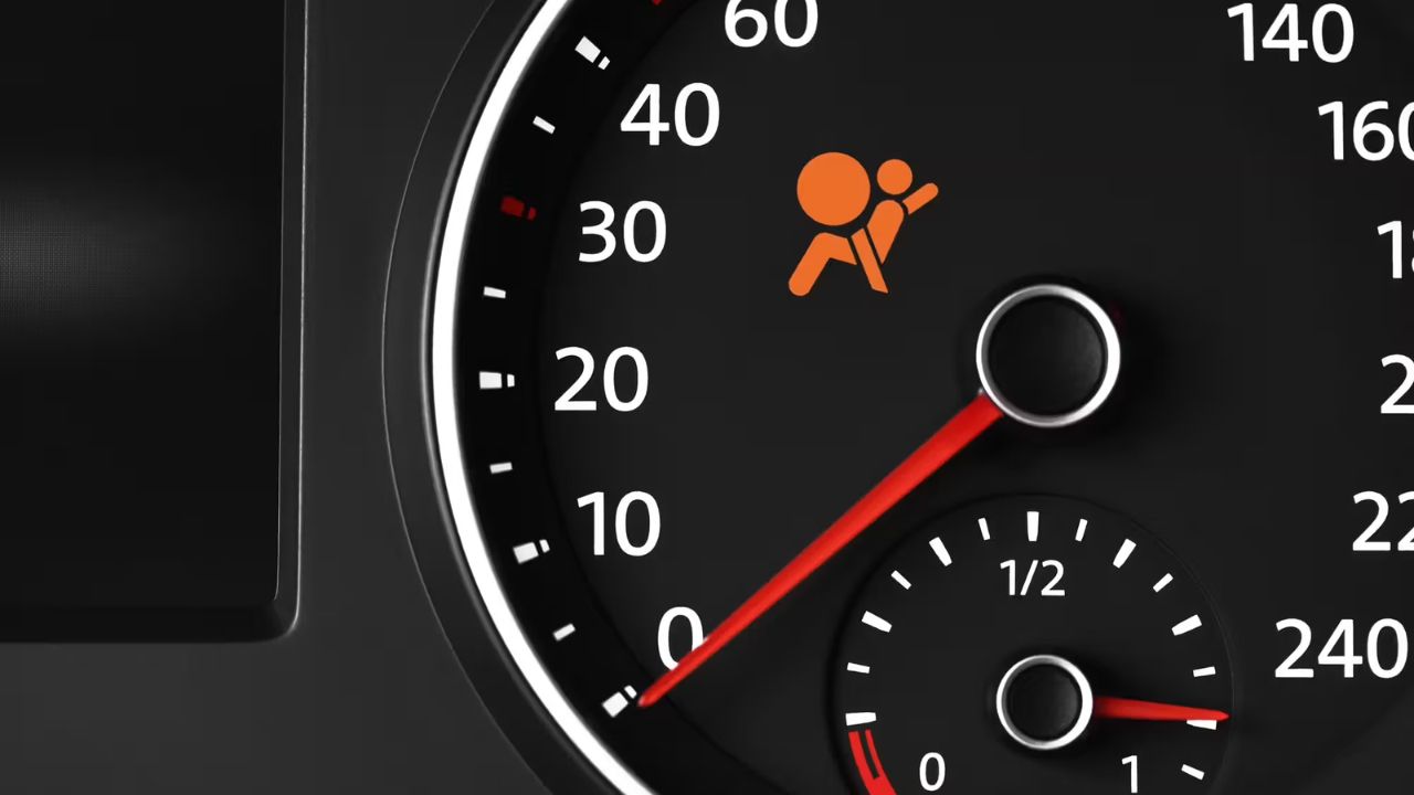 Airbag Light