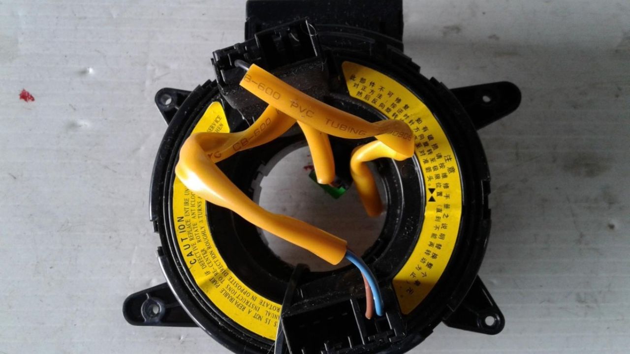 Bad Airbag Sensor