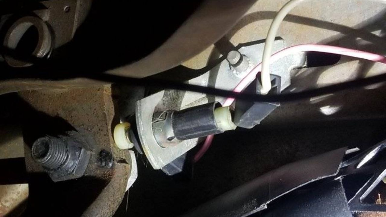 Bad Or Failing Brake Light Switch