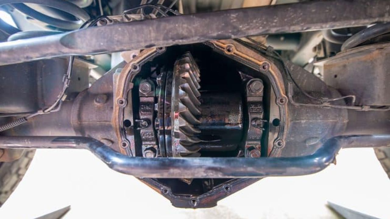 Bad Or Failing Differential