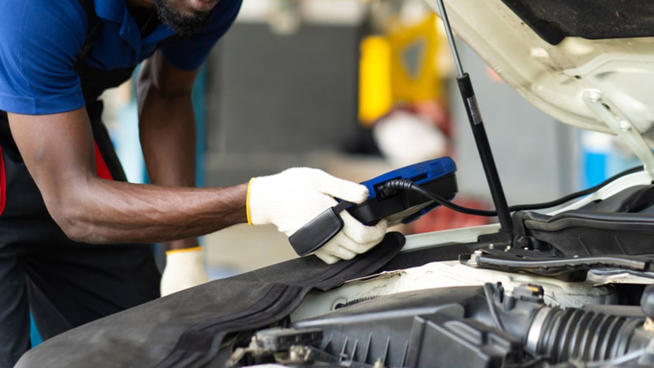 Bad Or Failing Engine Control Module