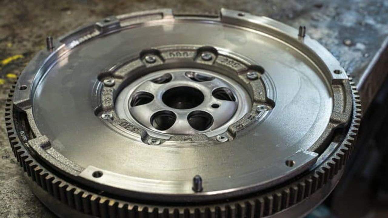 Bad Or Failing Flywheel