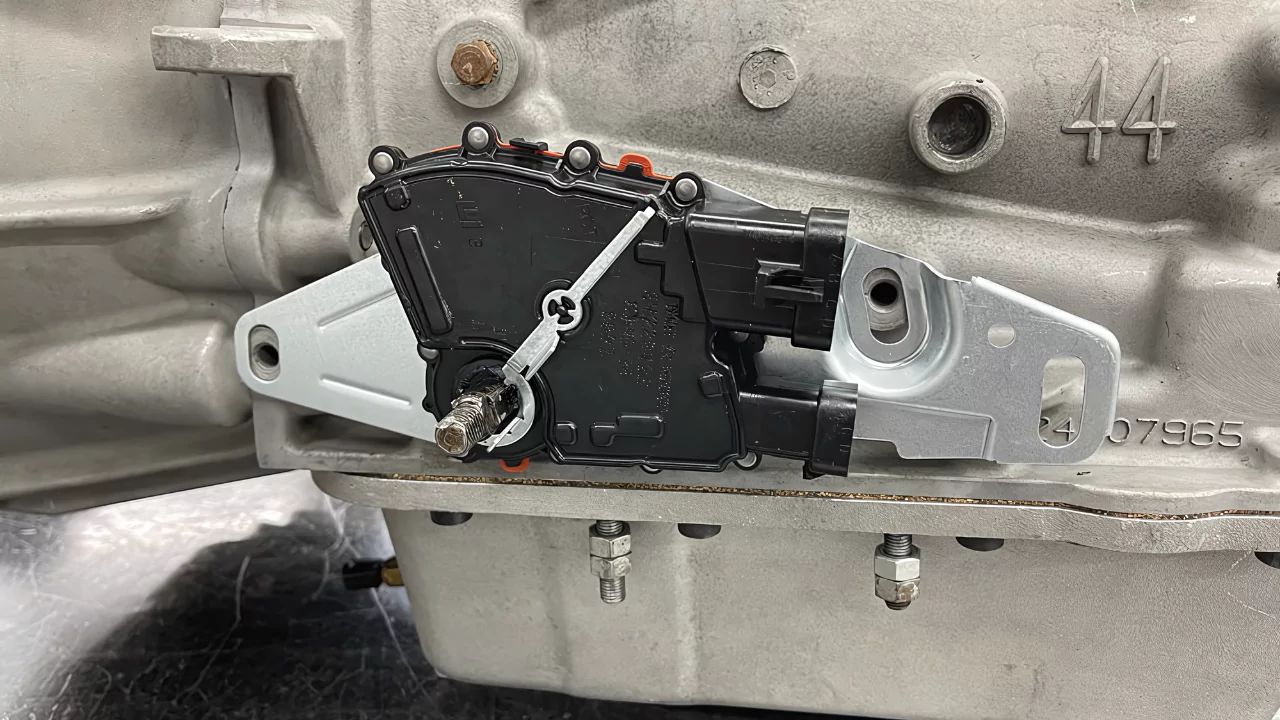 Bad Or Failing Neutral Safety Switch
