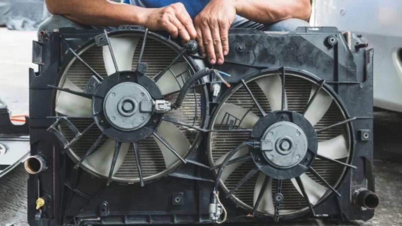Bad Or Failing Radiator Fan