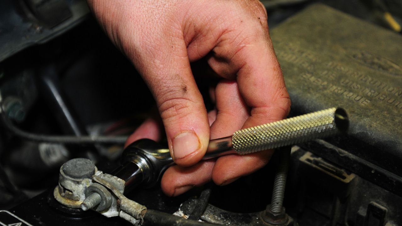 Car Hard To Start When Warm