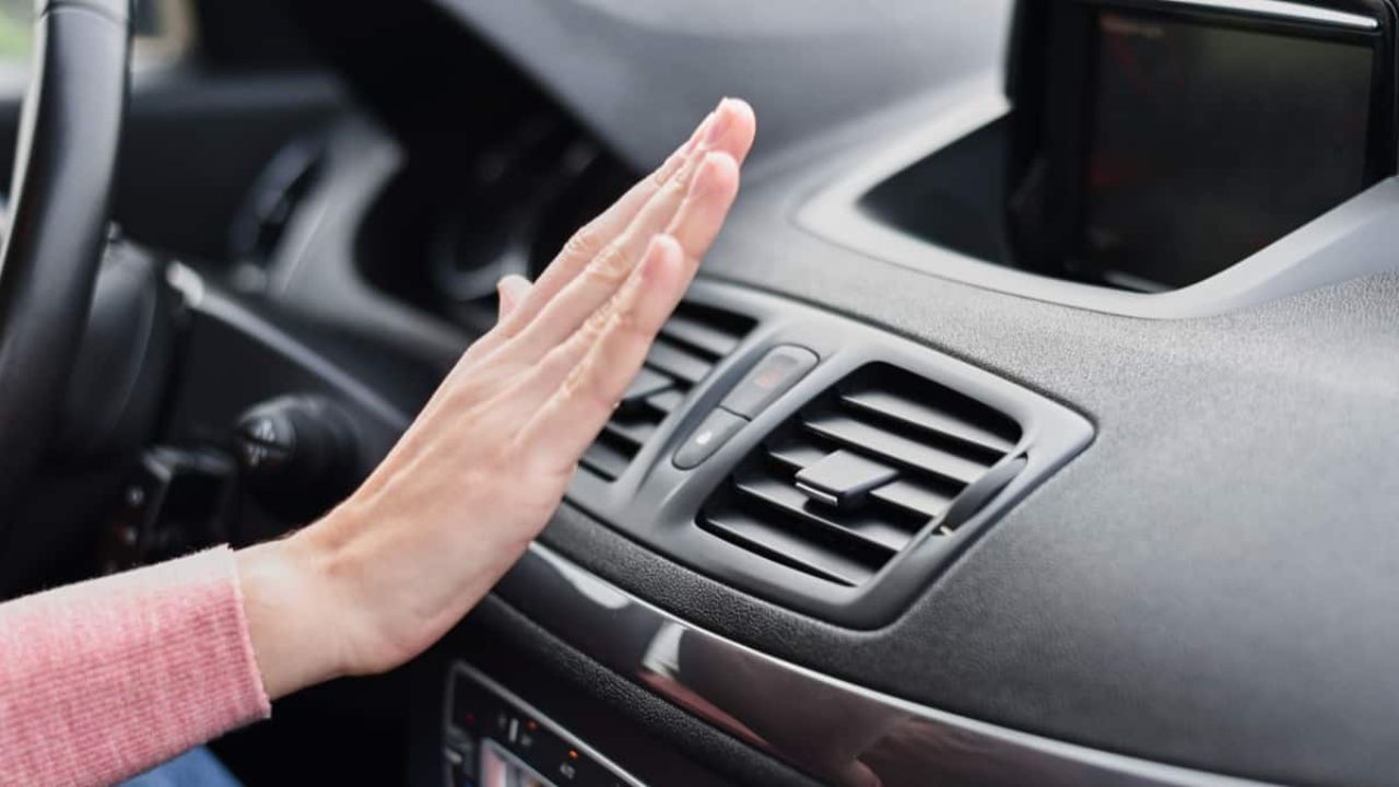 Car Heater Not Blowing Warm Air