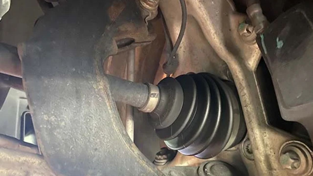 Car Make Noise When Turn