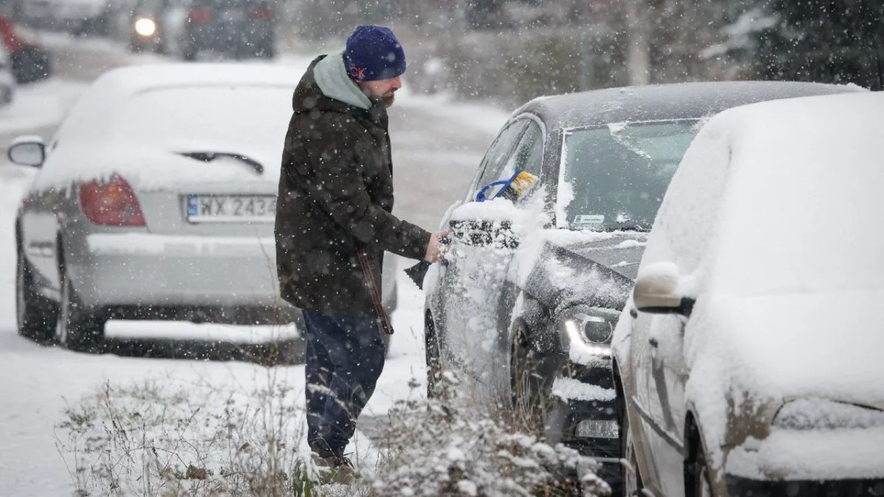 Car So Hard To Start When Cold