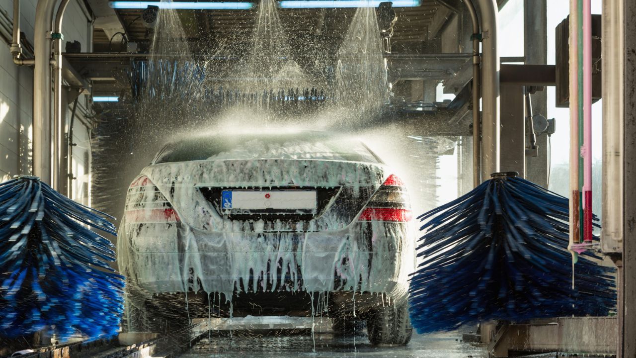 Car Wash Cost