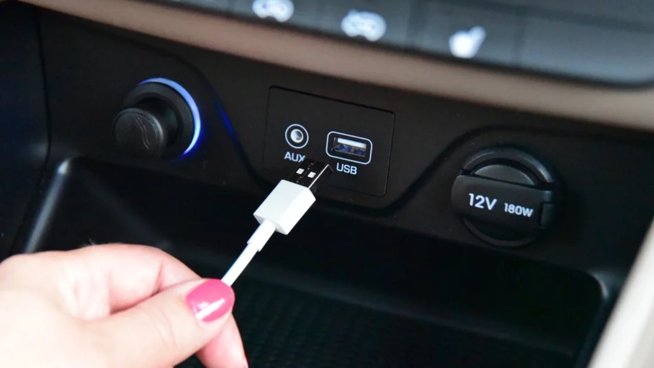 Car’s Charging Port Not Working