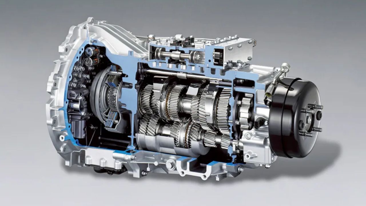 Car’s Transmission