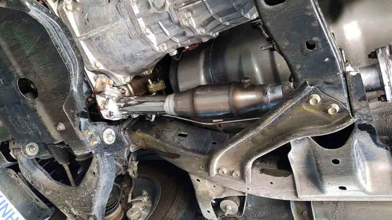 Catalytic Converter Delete