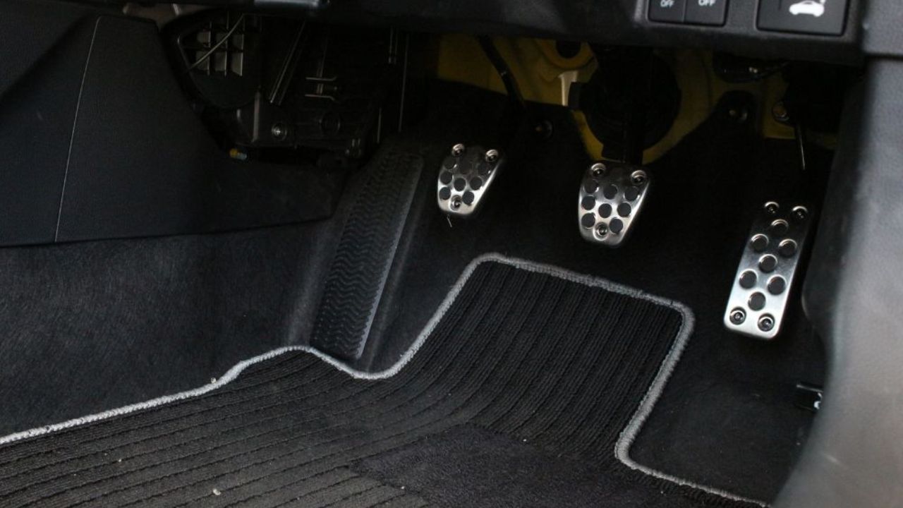 Clutch Pedal Stiff Suddenly In Car