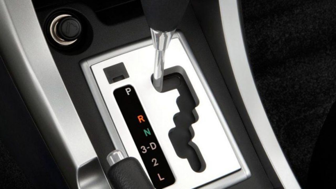 D3 Mean In Automatic Cars