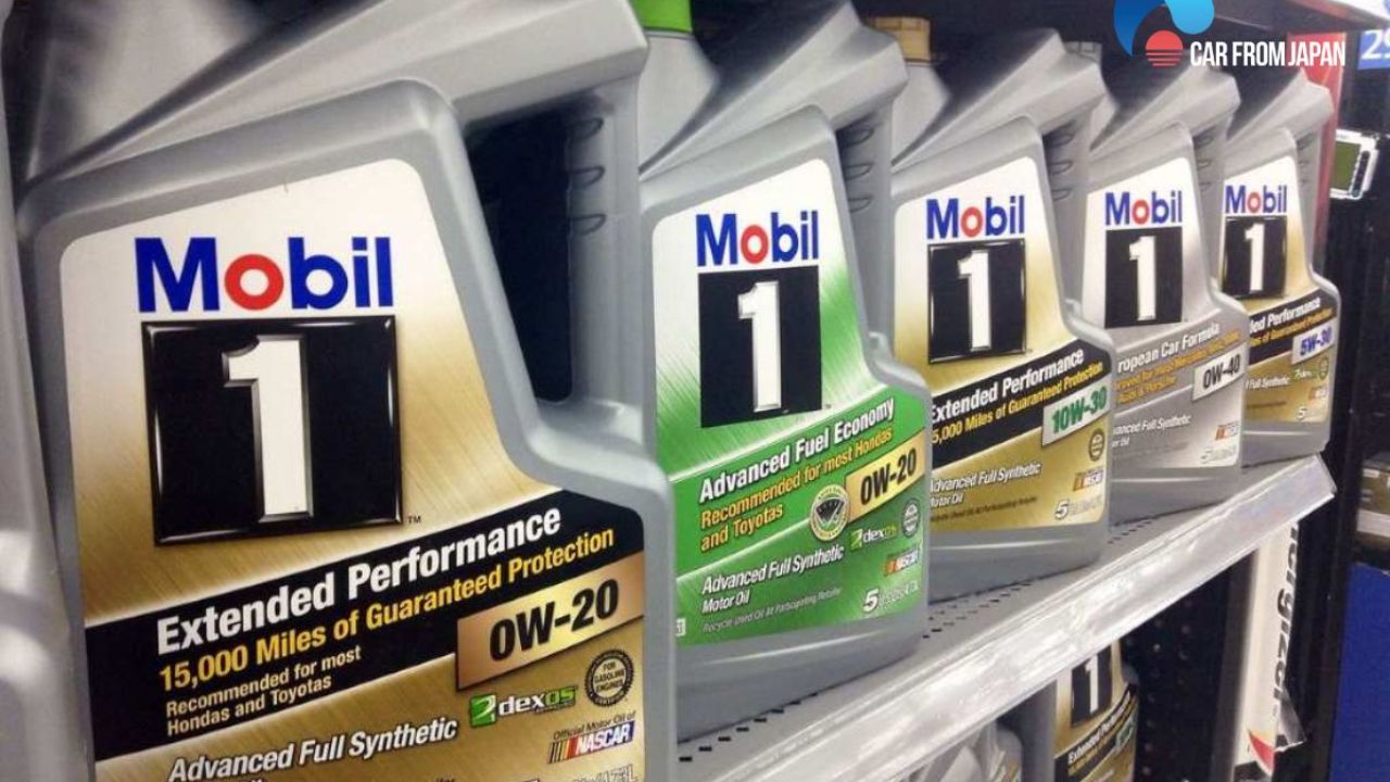 Differences Between 0w20, 5w20, And 5w30 Oil Viscosity