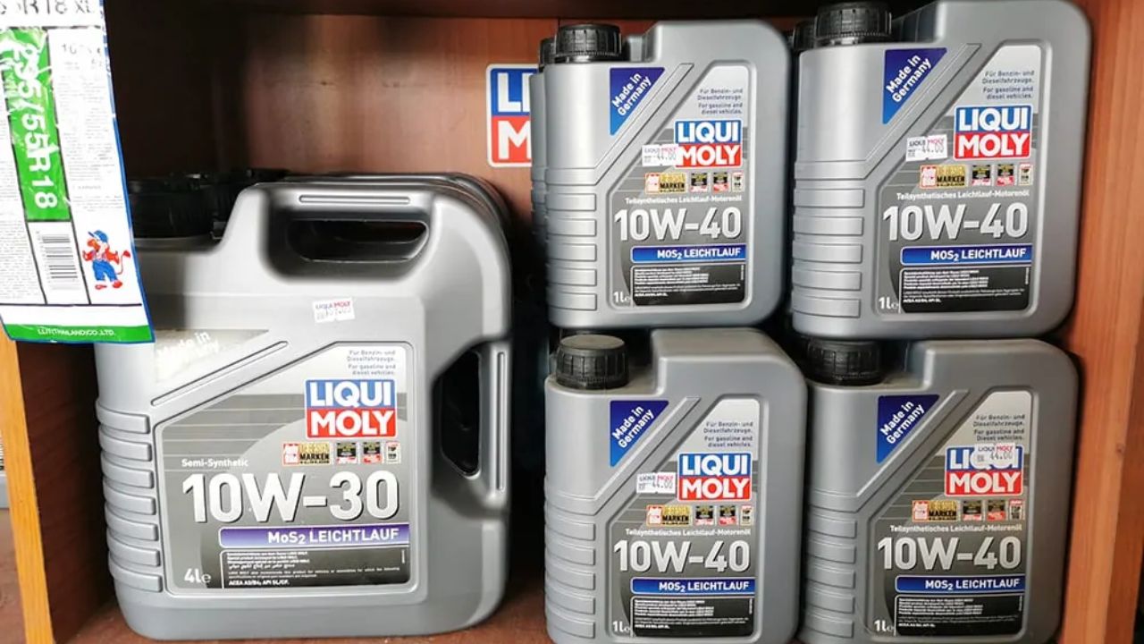 Differences Between 10W30 and 10W40 Engine Oil