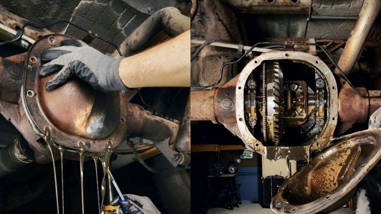 Differential Fluid