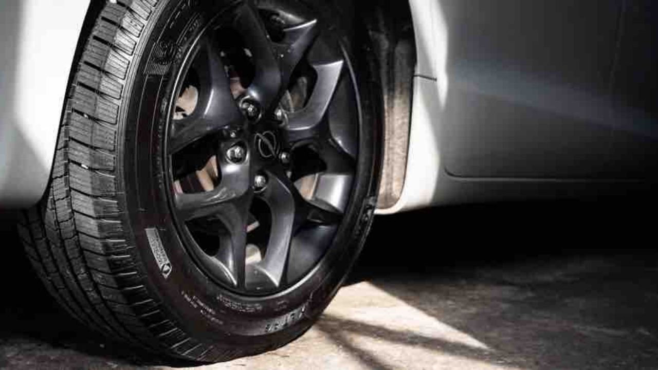 Drive With Low Tire Pressure