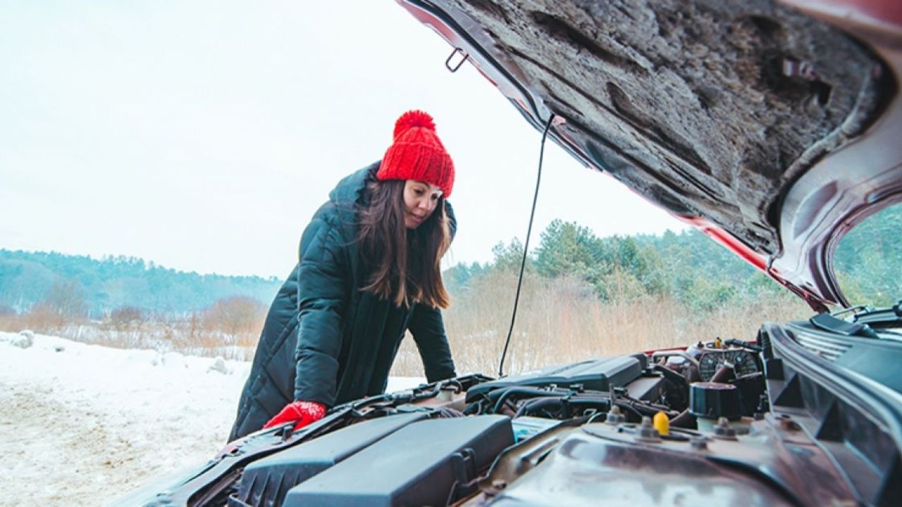 Gas Freeze In My Car During Winter