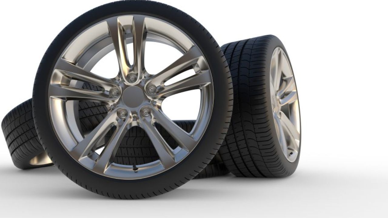Low Profile Tires