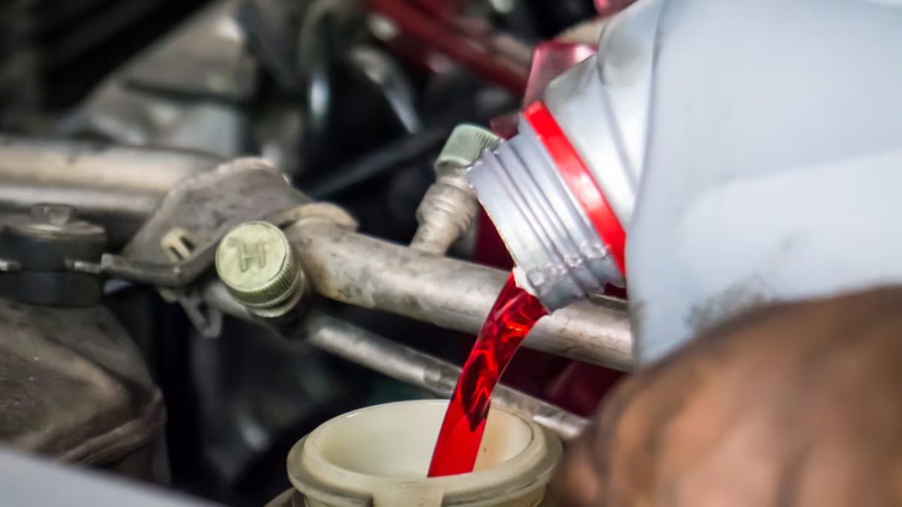 Low Transmission Fluid