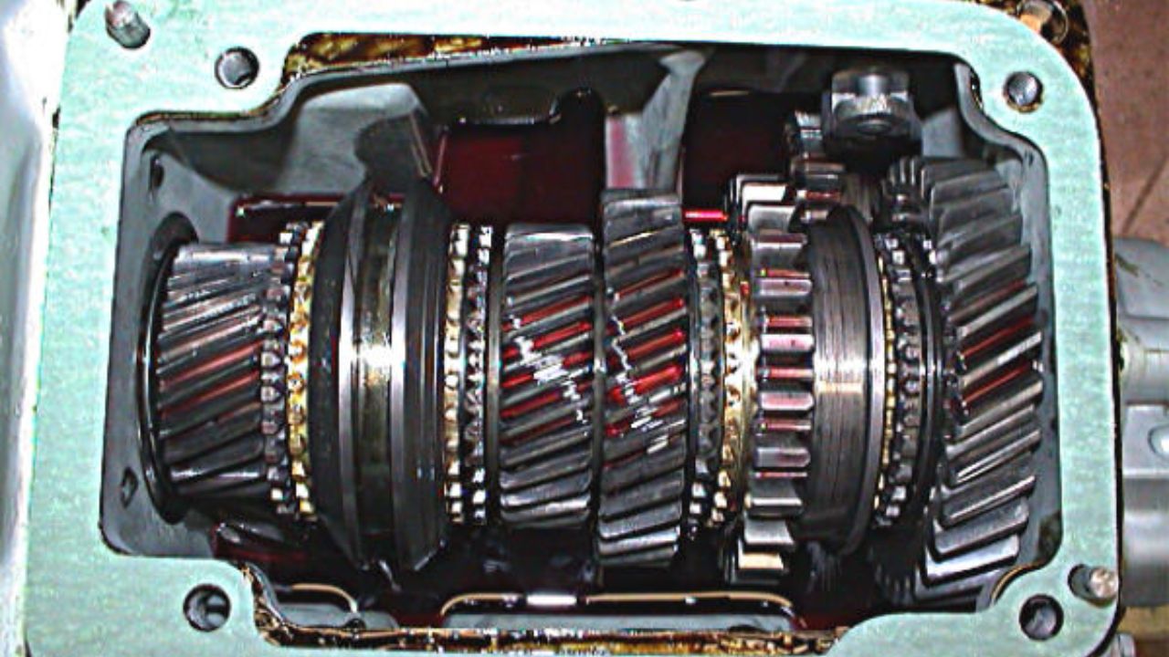 Manual Transmission Jump Out Of Gear