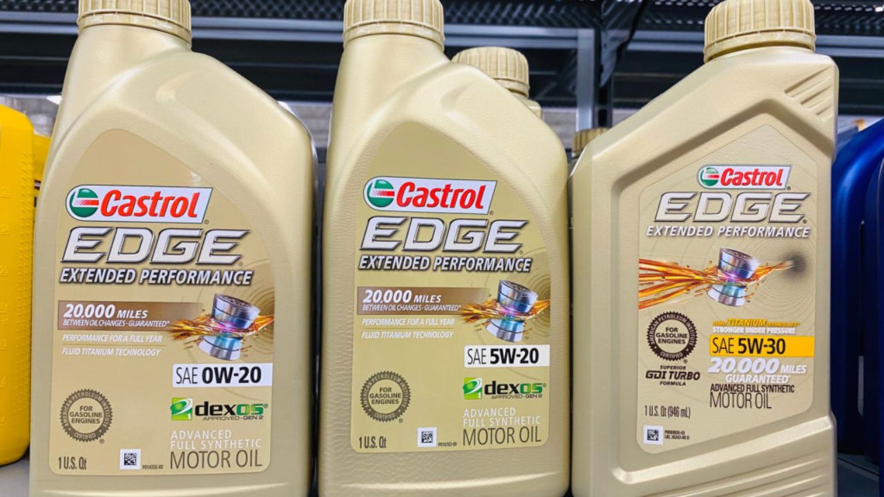 Motor Oil Expire
