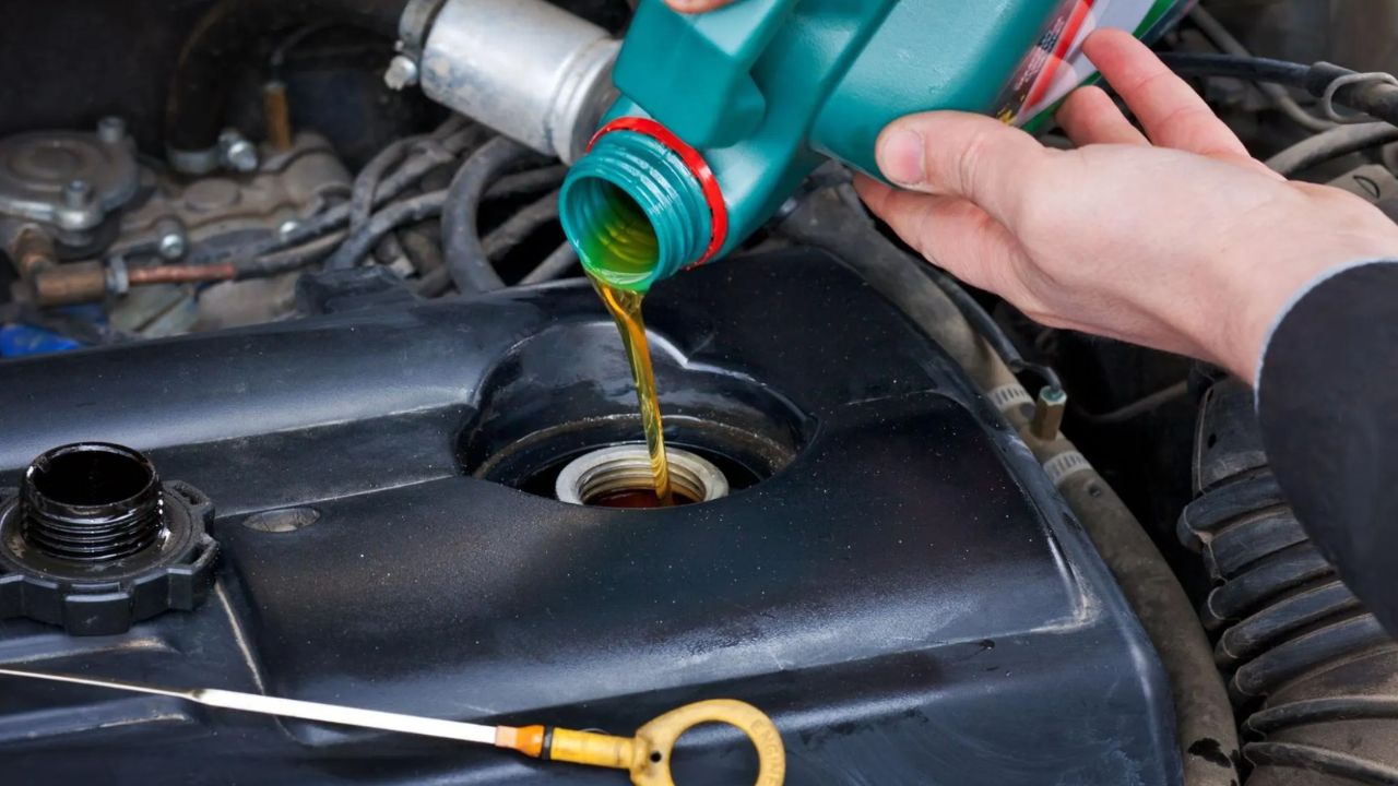 Oil Does My Car Need