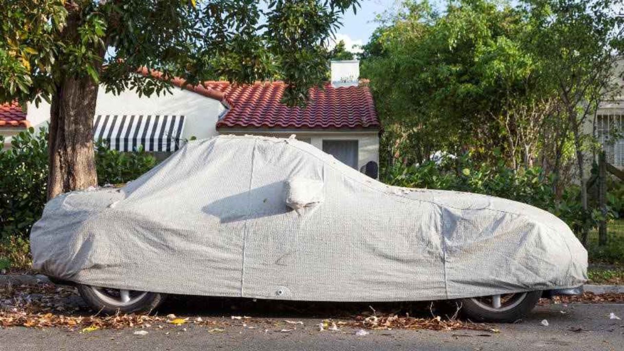 Prepare Your Car For Long-Term Storage