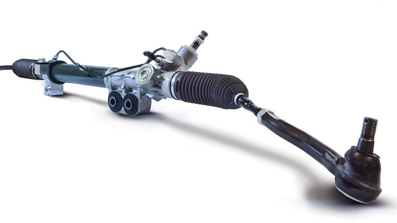 Rack And Pinion Steering