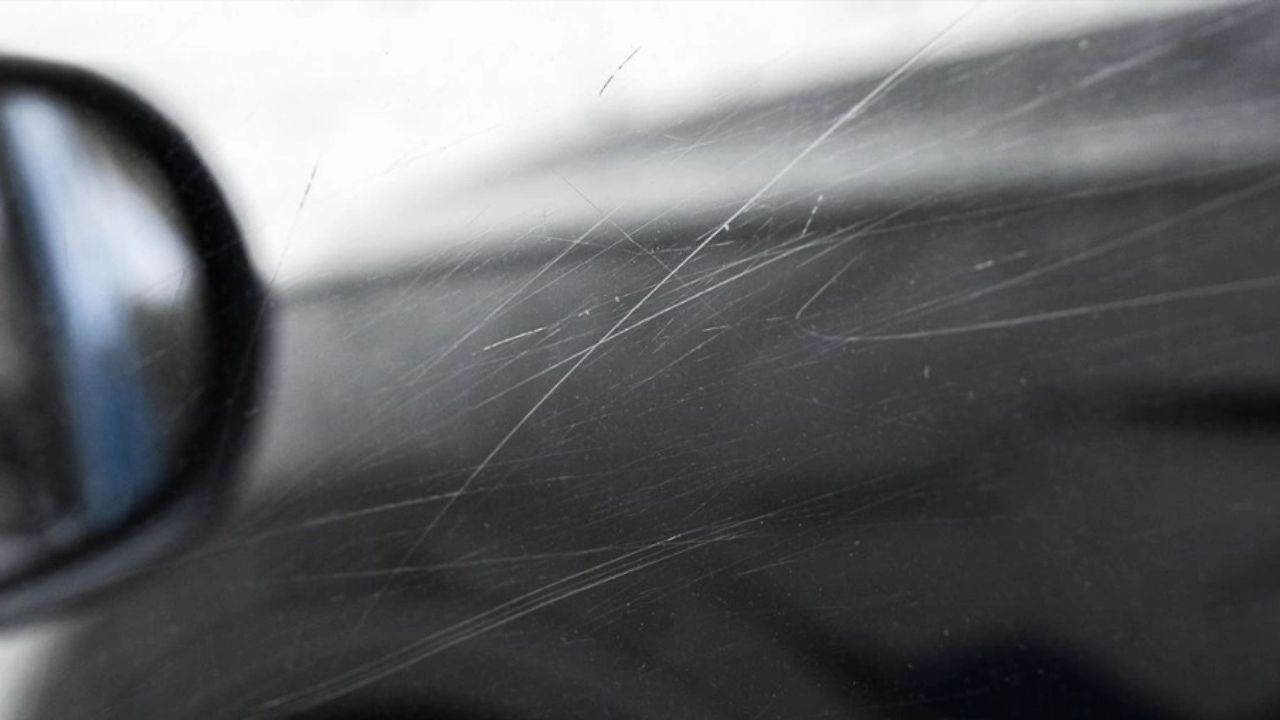 Remove Small Scratches From A Windshield