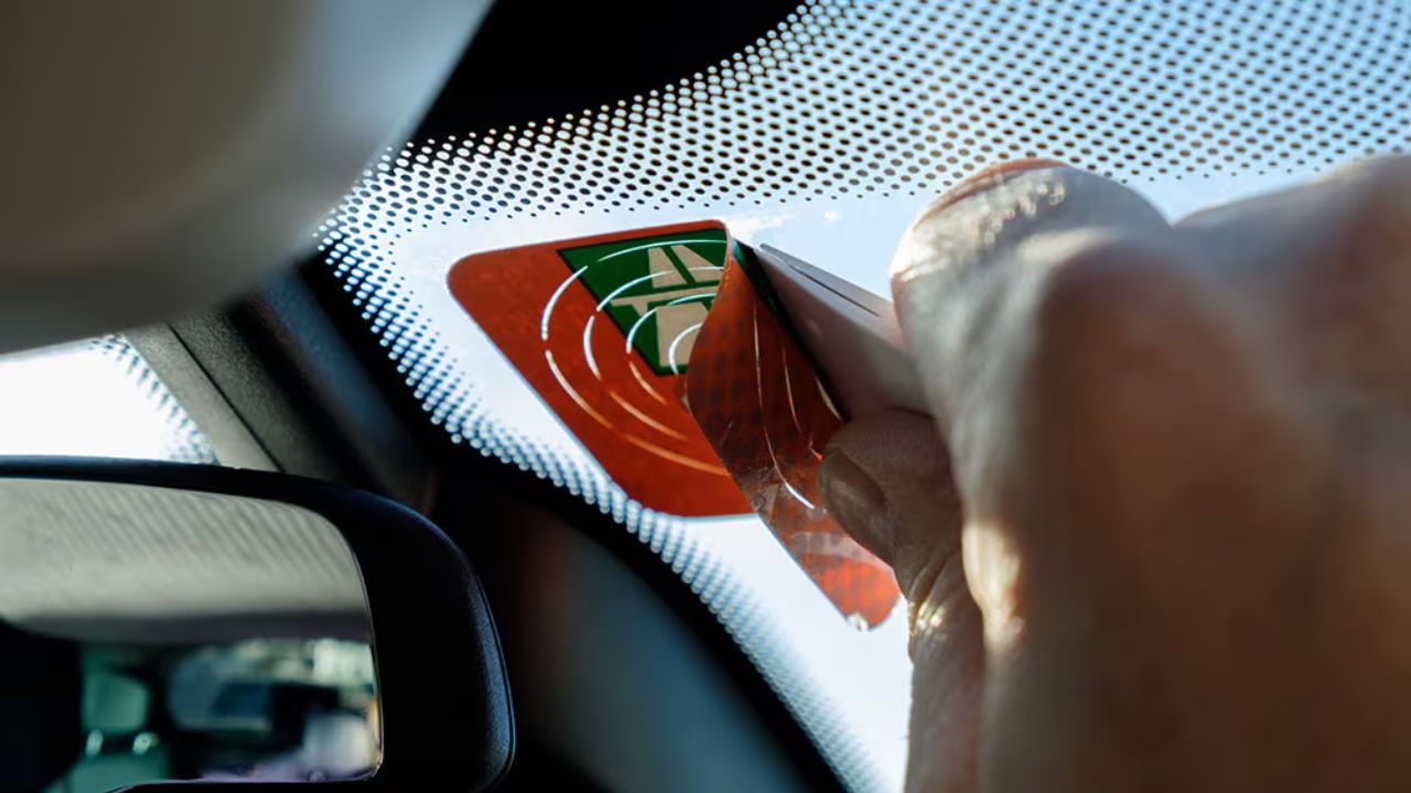 Remove The Dealer Sticker From Car