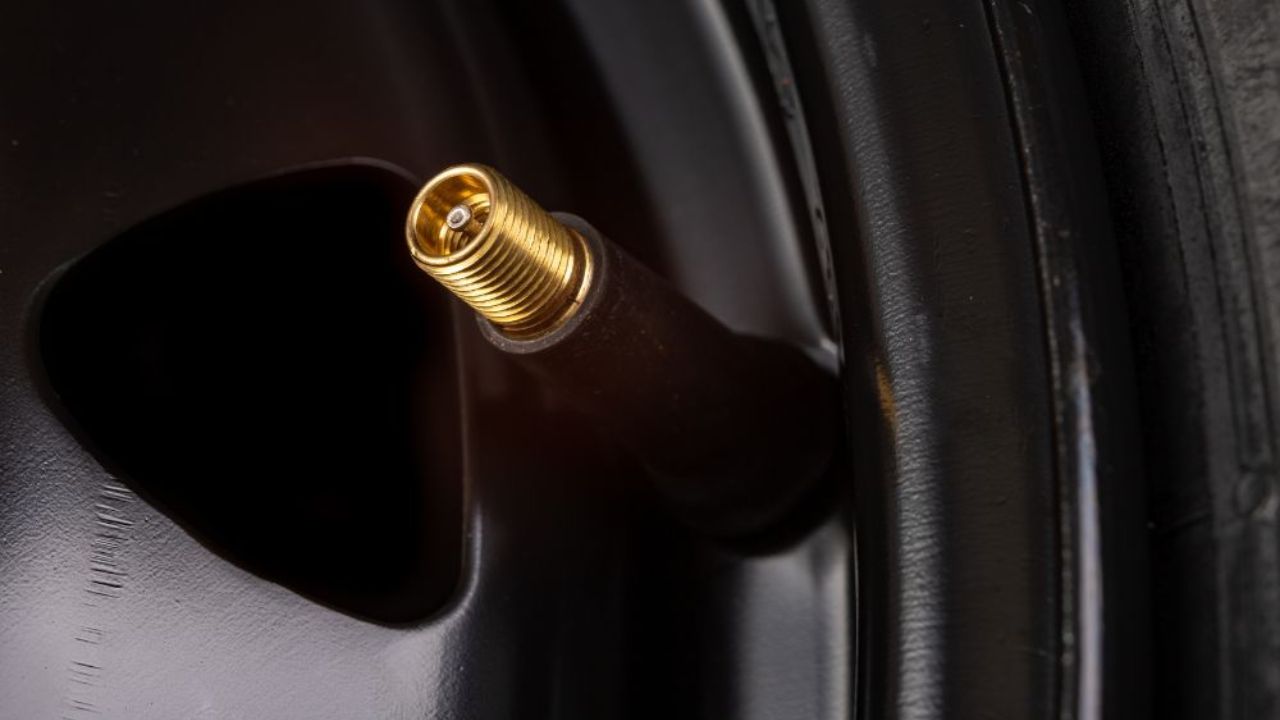 Replace A Tire Valve Stem Without Removing The Tire