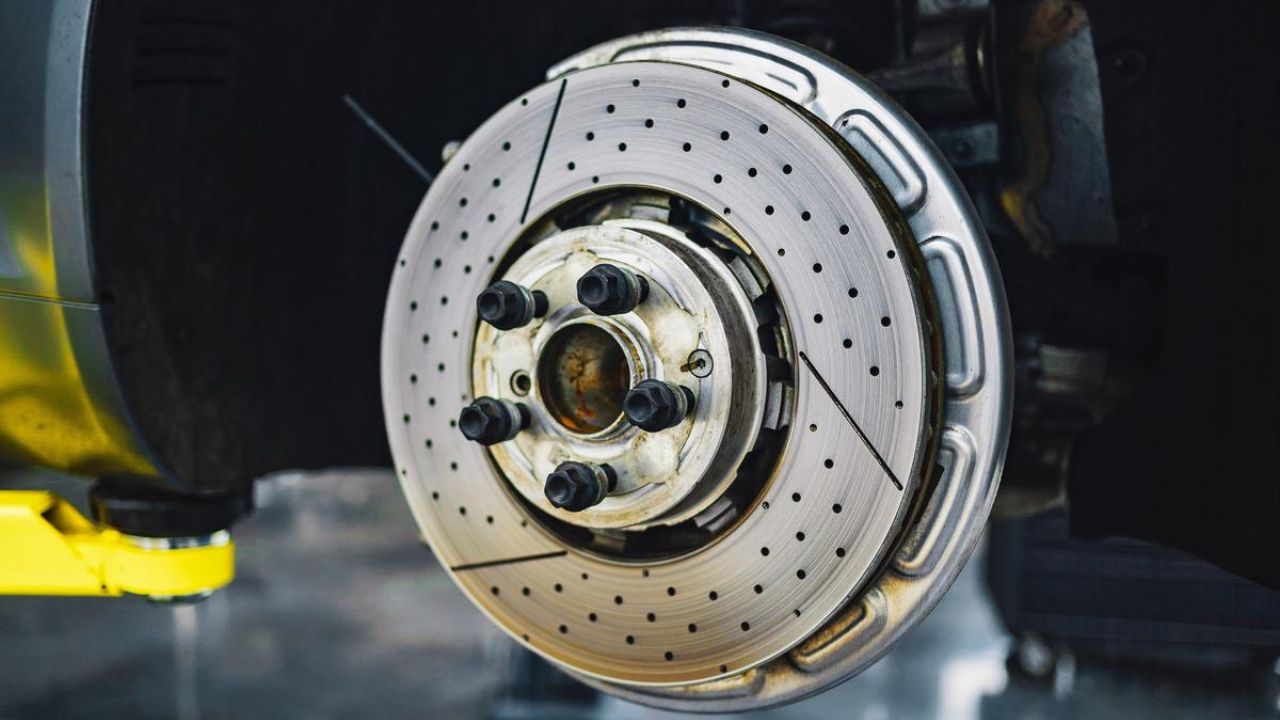 Replace Or Resurface Car’s Brake Rotors