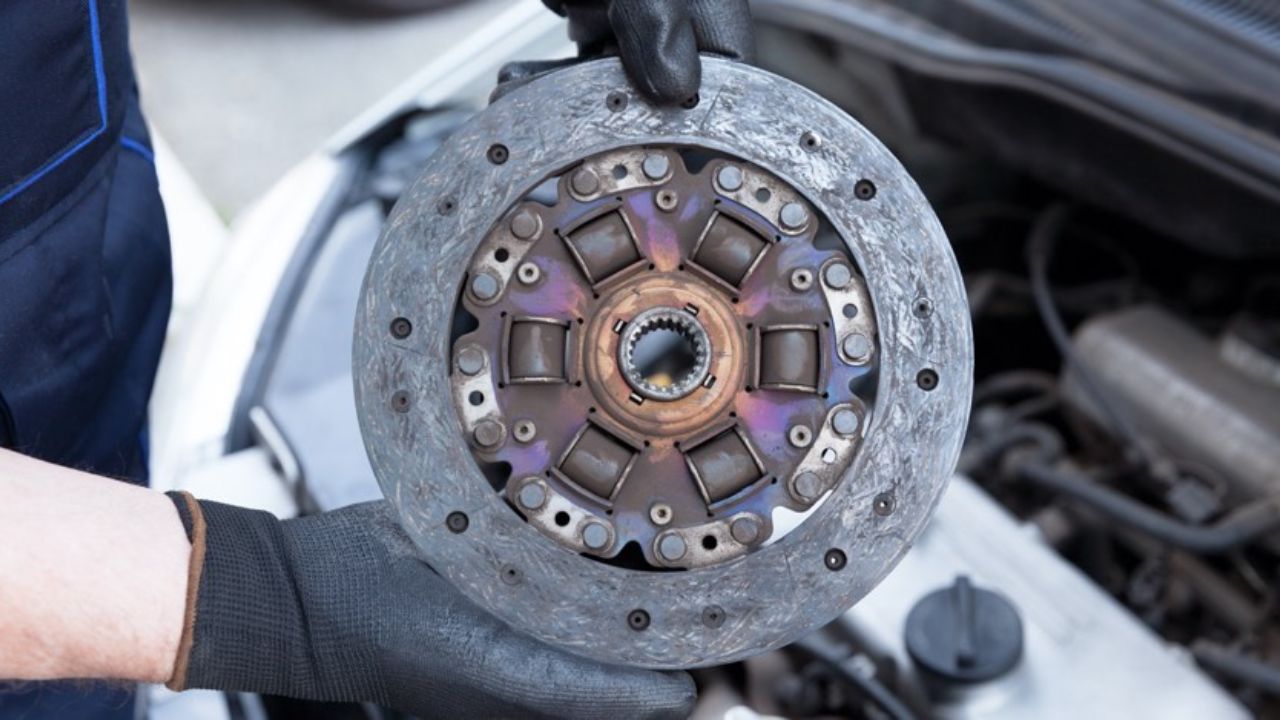 Slipping Clutch