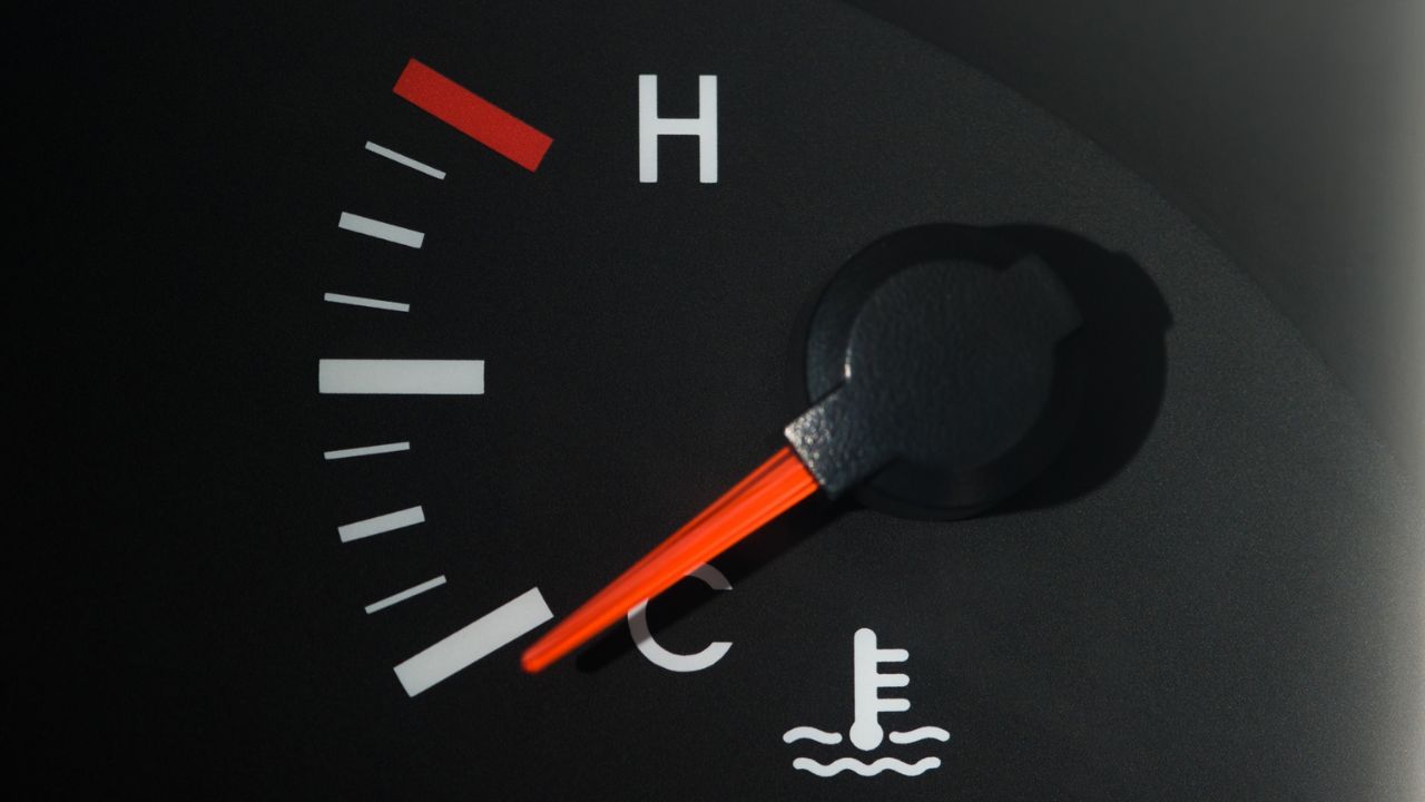 Temperature Gauge